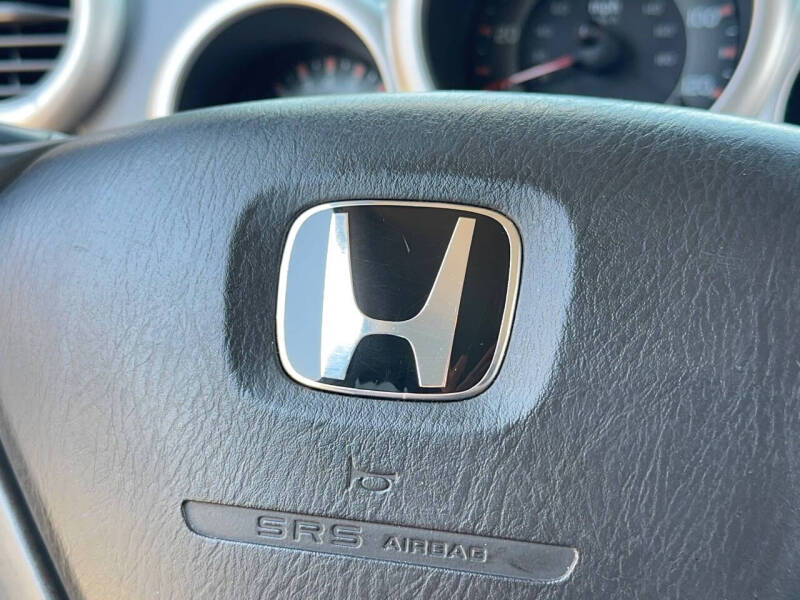 2005 Honda Element EX