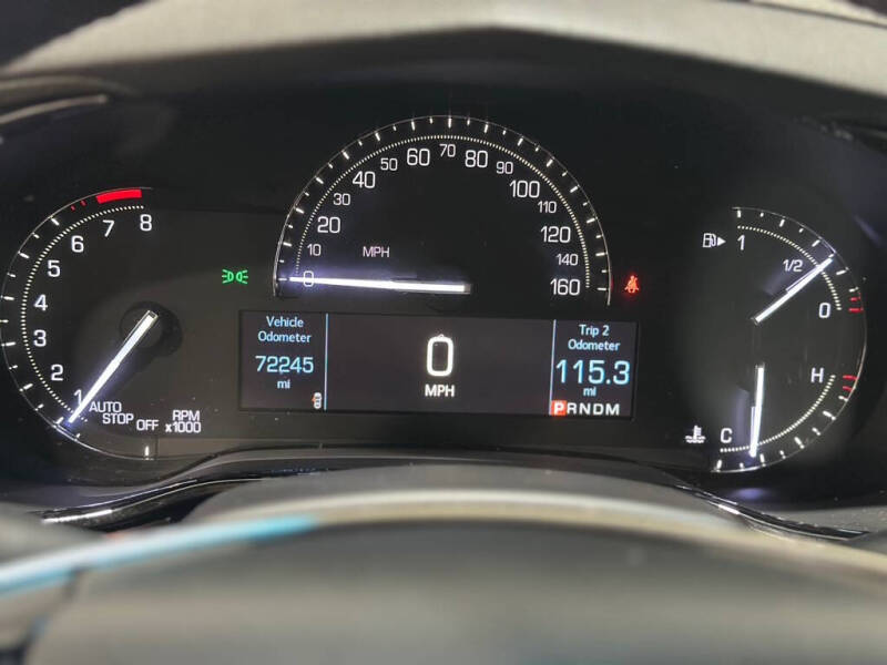 2019 Cadillac CTS 2.0T