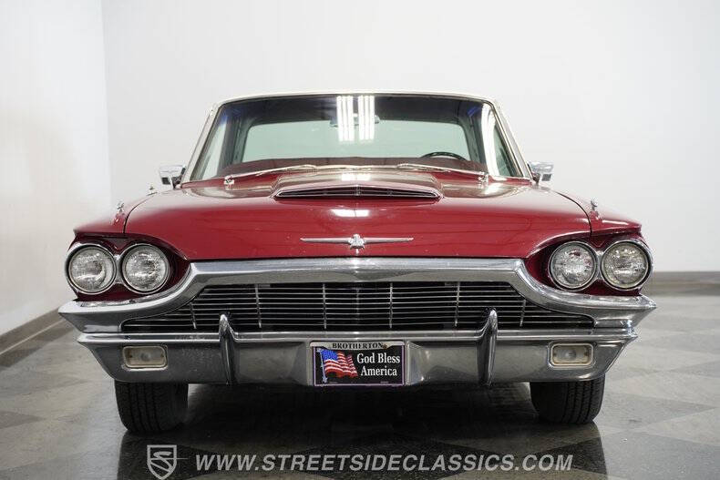 1965 Ford Thunderbird