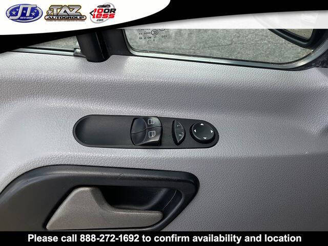 2016 Mercedes-Benz Sprinter