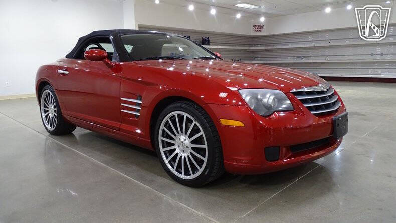 2007 Chrysler Crossfire