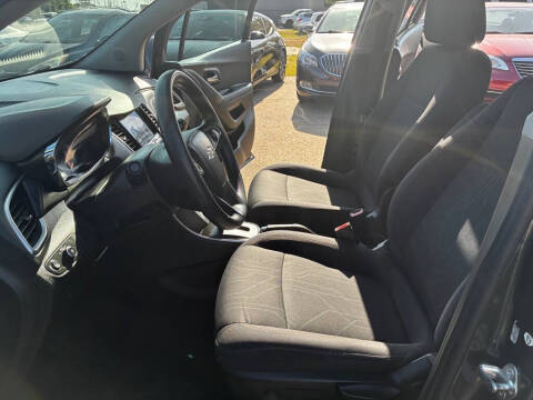 2020 Chevrolet Trax LT