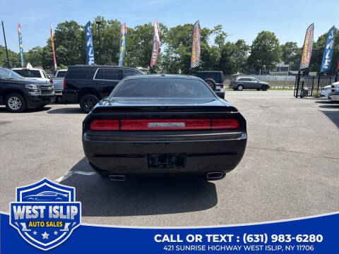 2012 Dodge Challenger