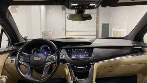 2018 Cadillac XT5