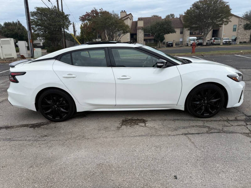 2023 Nissan Maxima 3.5 SR