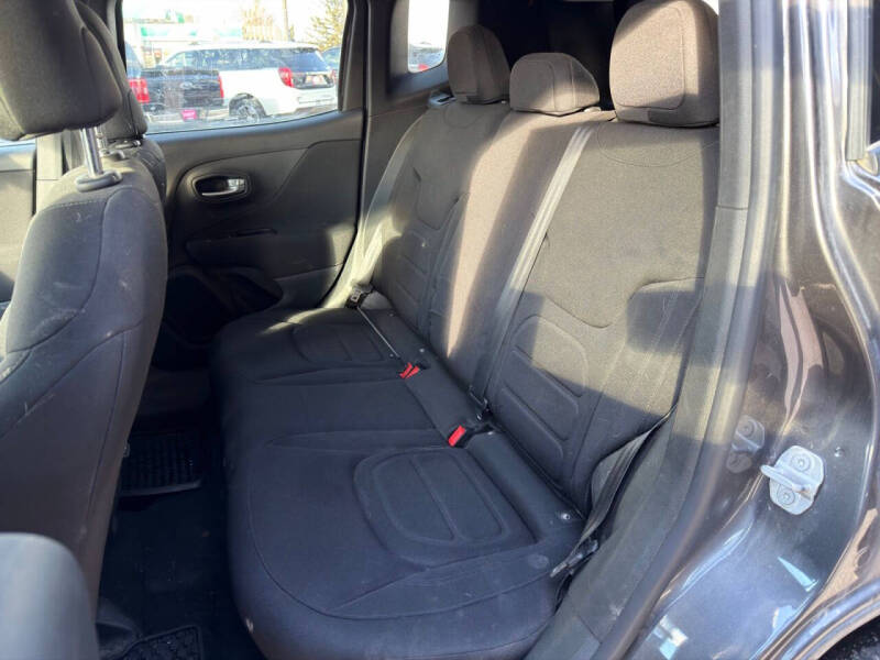 2020 Jeep Renegade Latitude