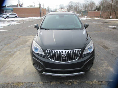 2016 Buick Encore