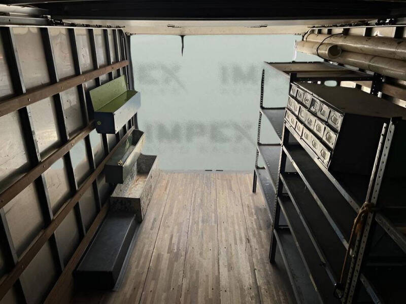 2014 RAM ProMaster 3500 159 WB