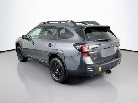 2022 Subaru Outback Wilderness