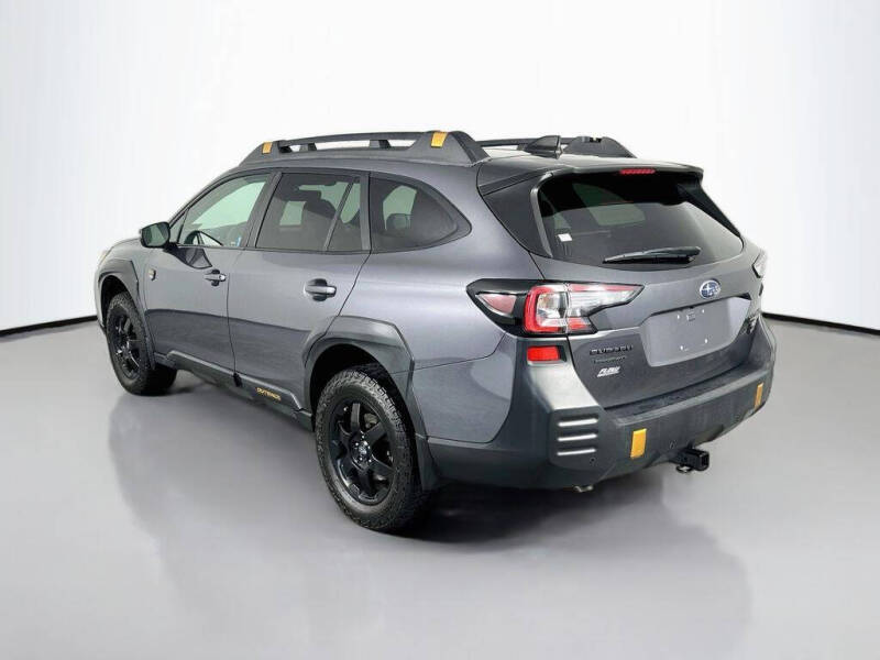 2022 Subaru Outback Wilderness