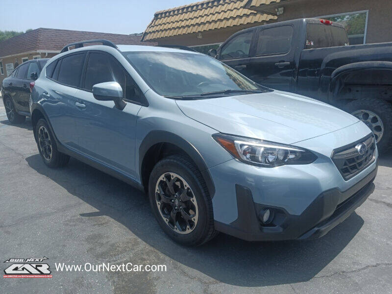 2023 Subaru Crosstrek for sale at Ournextcar Inc in Downey, CA