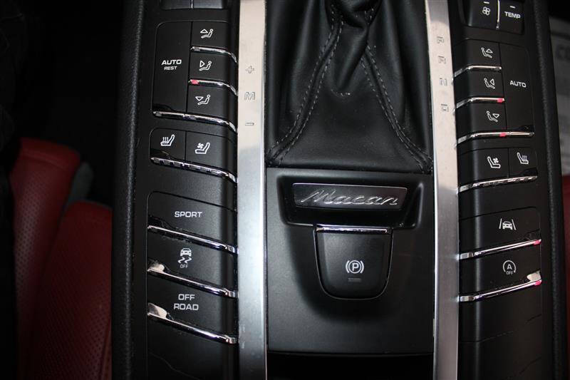 2019 Porsche Macan