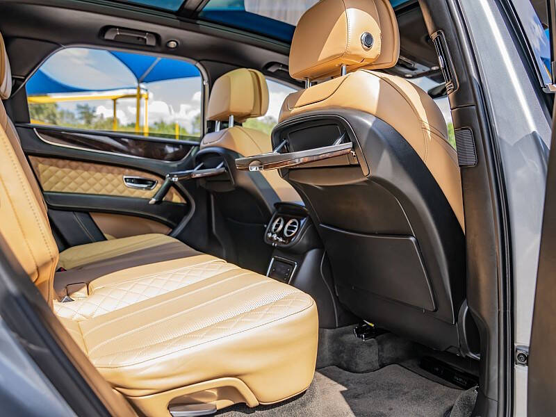 2017 Bentley Bentayga