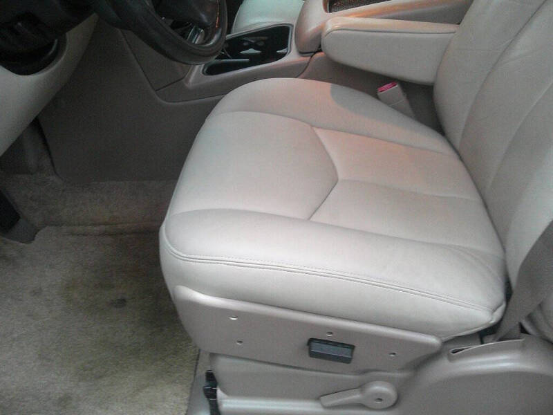 2003 Chevrolet Tahoe LS