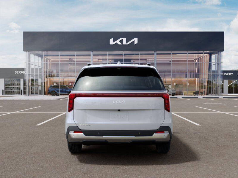 2026 Kia Carnival SX