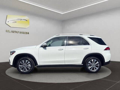 2020 Mercedes-Benz GLE GLE 350 4MATIC