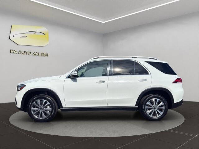 2020 Mercedes-Benz GLE GLE 350 4MATIC