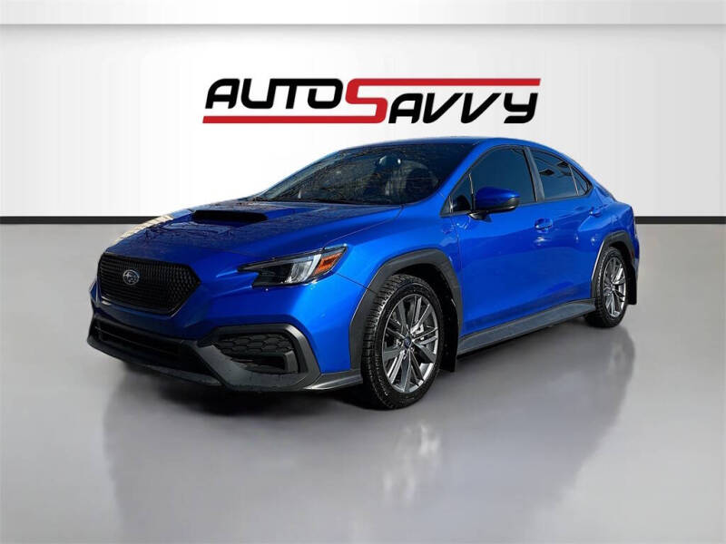 2023 Subaru WRX