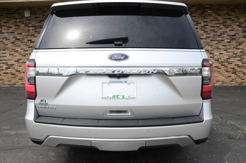 2019 Ford Expedition MAX Limited