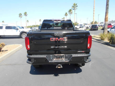 2022 GMC Sierra 2500HD