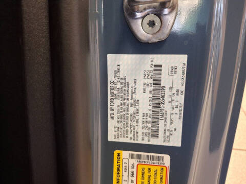 2025 Ford Mustang GT