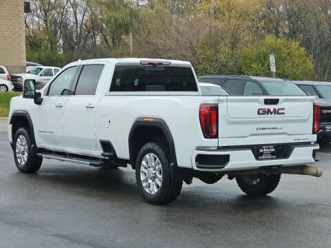 2021 GMC Sierra 2500HD