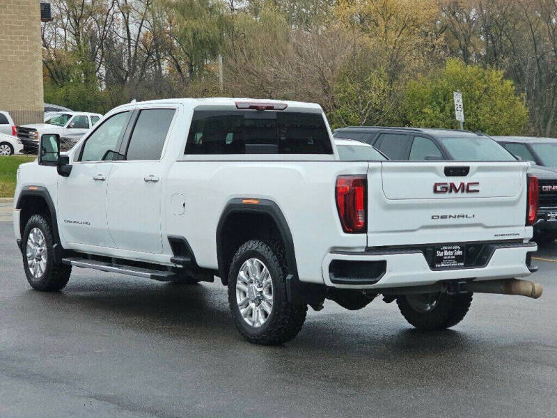 2021 GMC Sierra 2500HD
