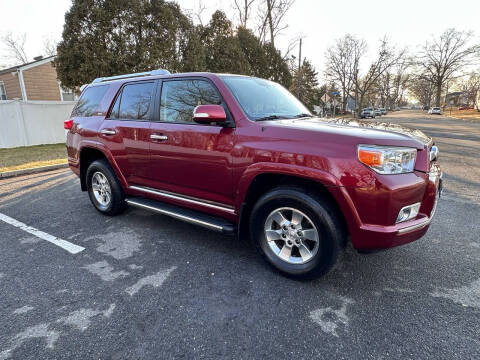 2013 Toyota 4Runner for sale at Cars By A.J. in Rahway NJ