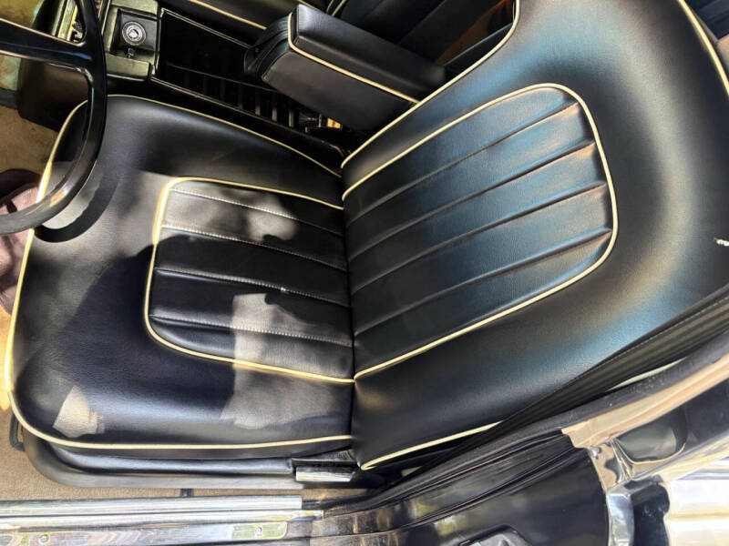 1979 Rolls-Royce Silver Shadow