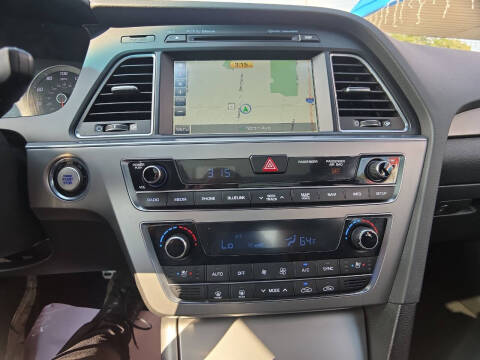 2015 Hyundai Sonata Limited 2.0T