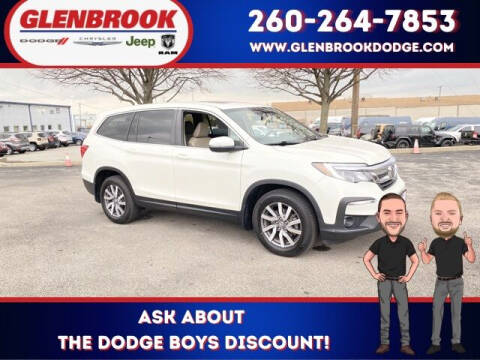 2019 Honda Pilot for sale at Glenbrook Dodge Chrysler Jeep Ram and Fiat in Fort Wayne IN