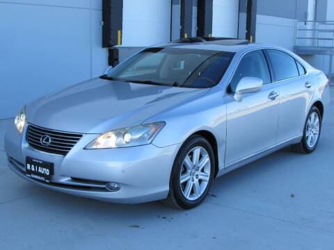 2007 Lexus ES 350 for sale at R & I Auto in Lake Bluff IL