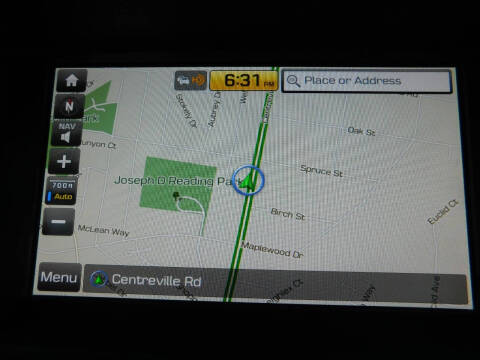 2018 Hyundai Tucson SEL Plus