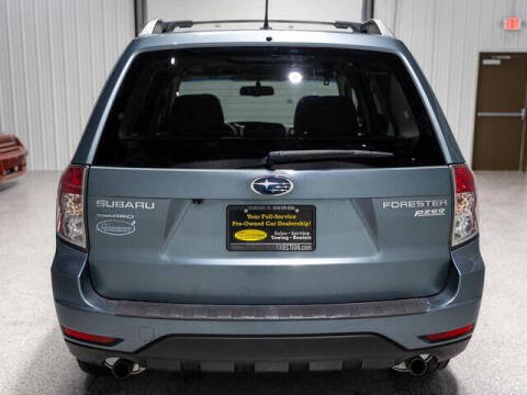 2012 Subaru Forester 2.5X Limited