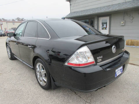 2008 Mercury Sable Premier