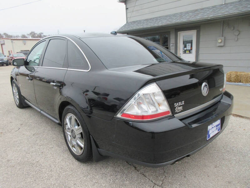 2008 Mercury Sable Premier