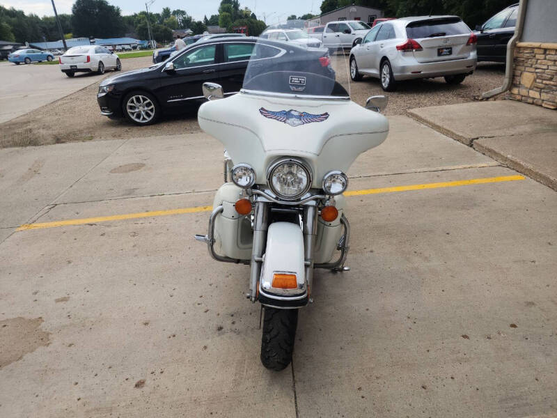 2002 Harley-Davidson Electra Glide