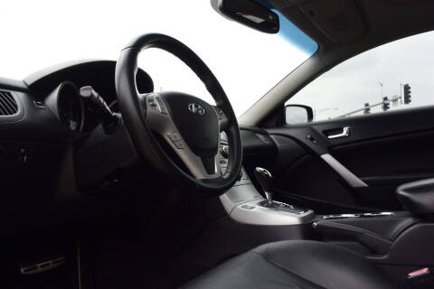 2010 Hyundai Genesis Coupe 3.8L