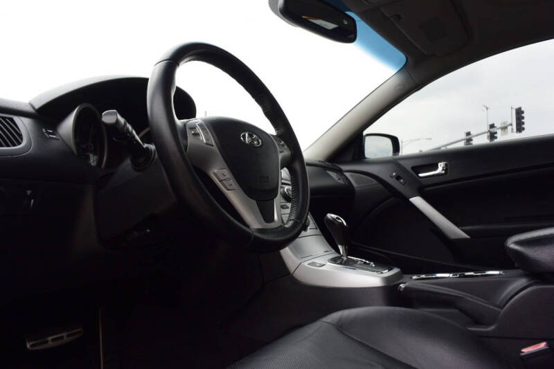 2010 Hyundai Genesis Coupe 3.8L