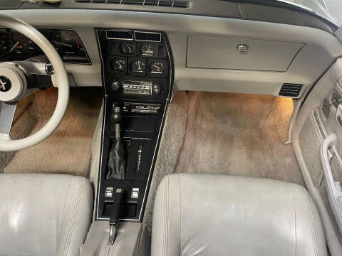 1981 Chevrolet Corvette