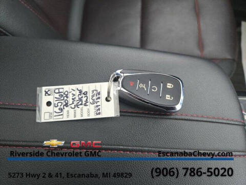 2020 Chevrolet Blazer RS