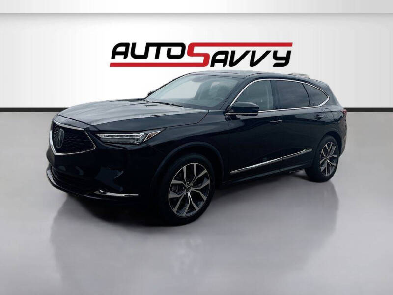 2024 Acura MDX w/Tech