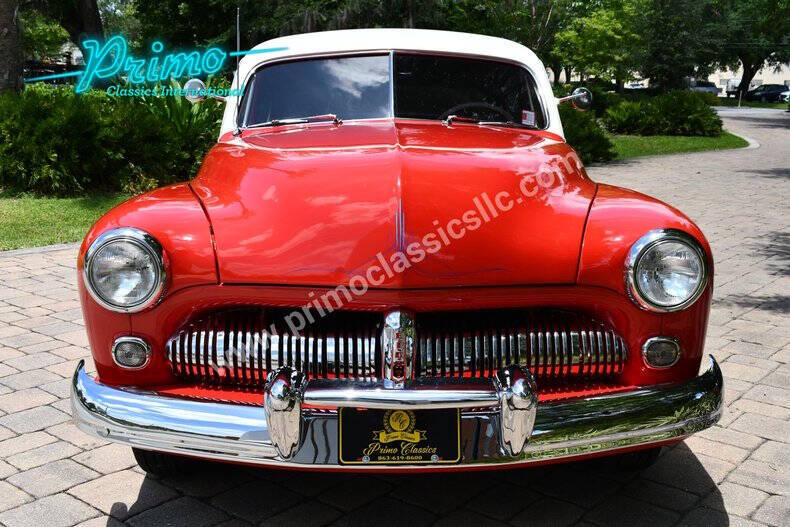 1950 Mercury Eight