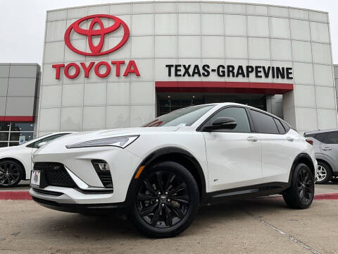 2025 Buick Envista Sport Touring