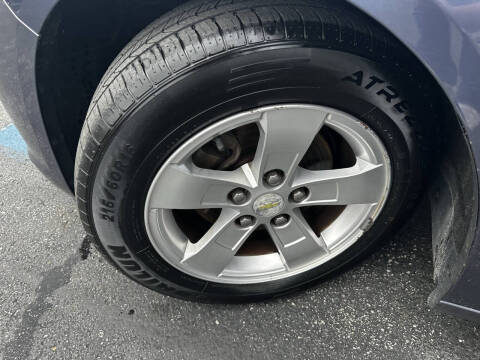 2014 Chevrolet Malibu LS