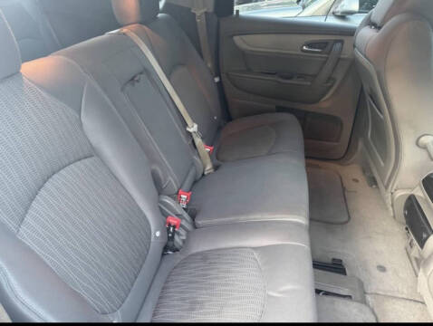 2016 Chevrolet Traverse LS