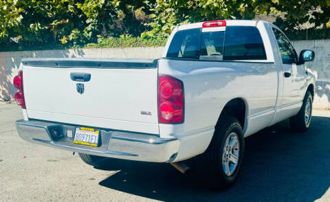 2008 Dodge Ram 1500 SLT
