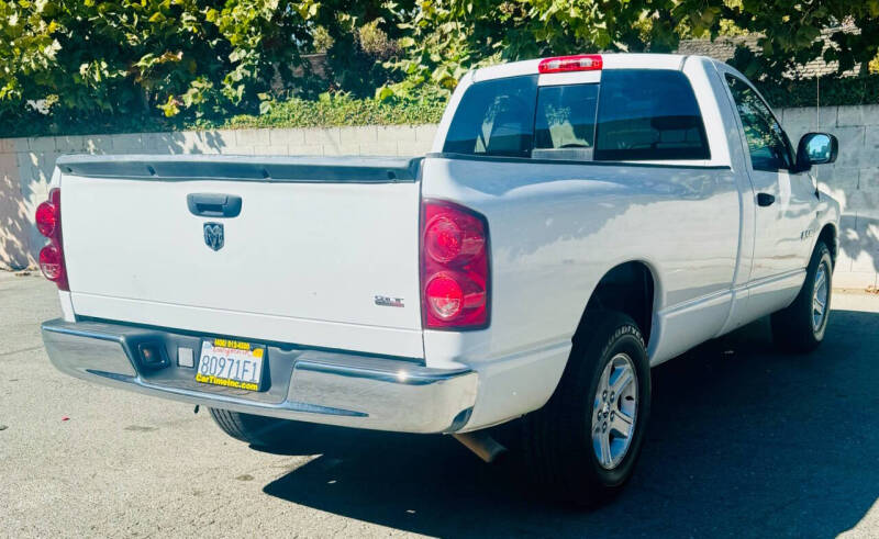2008 Dodge Ram 1500 SLT