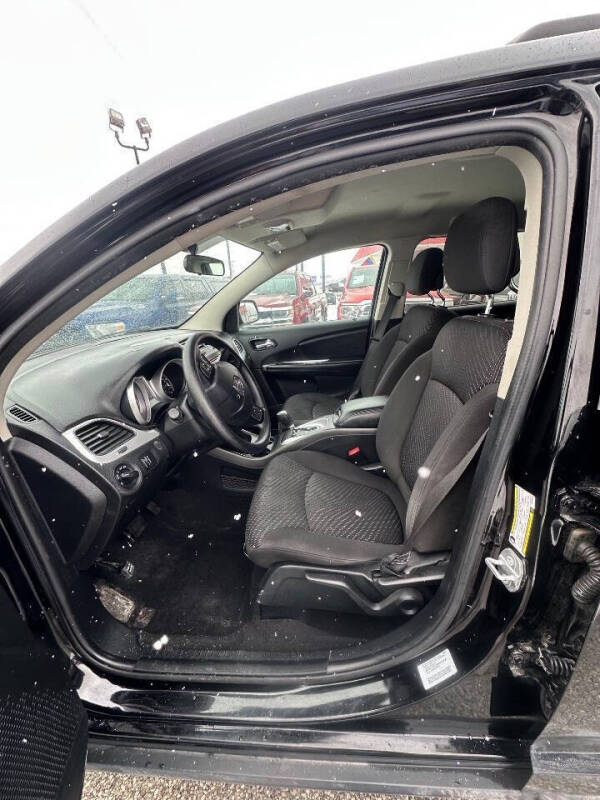 2017 Dodge Journey SE