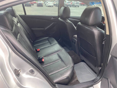 2008 Nissan Altima 2.5 SL